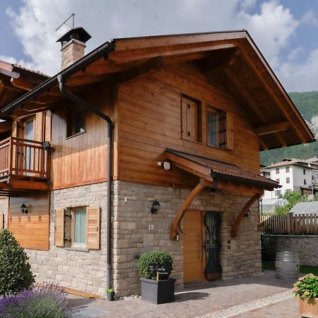 Agritur La Crucola Vila Flavon Exterior foto